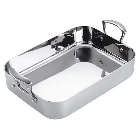 Scanpan Fusion 5 Roasting Pan 35cm x 24cm