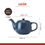 Thumbnail: La Cafetière Classic Teapot, Navy, 600ML
