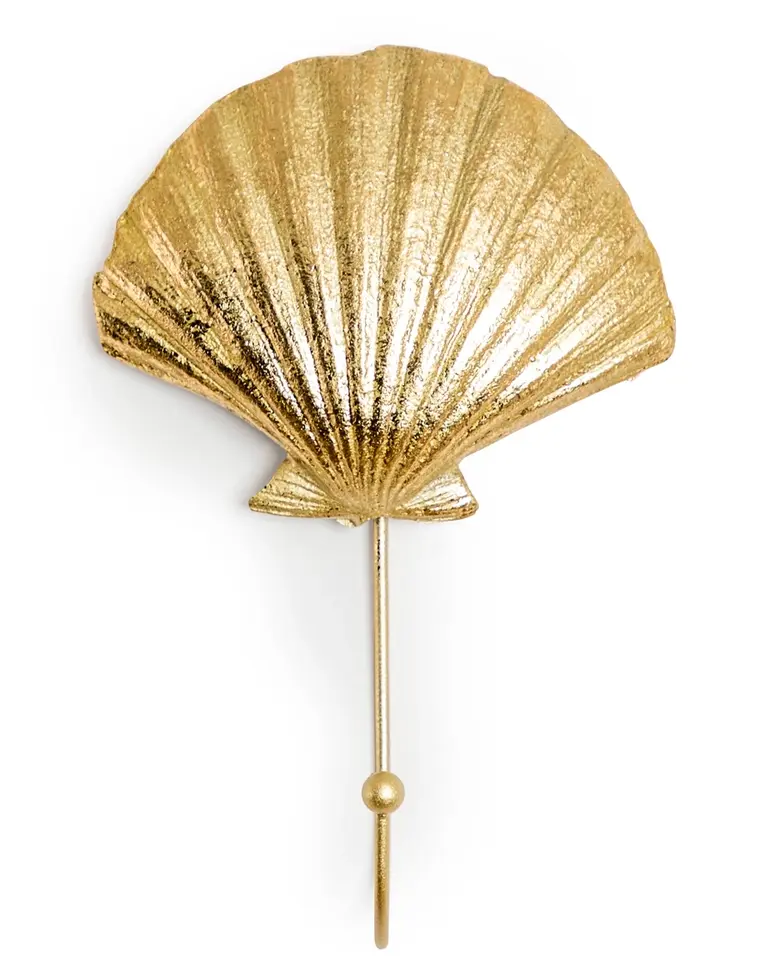 Large Shell Hanging Hook