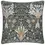 Thumbnail: Riva Snakes Head Chenille Cushion Indigo/Leaf
