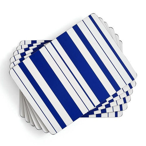 Pimpernel Steccato Placemats 6 piece