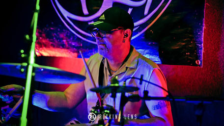 Matteo Piazza - 20.06.2026 Laralba live @ Folk im Allgäu. Pic courtesy of Sören Wittmann - RockingLens