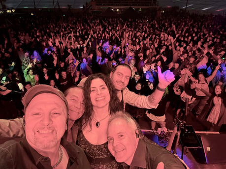 Laralba Irish Openair Toggenburg 06.09.2025