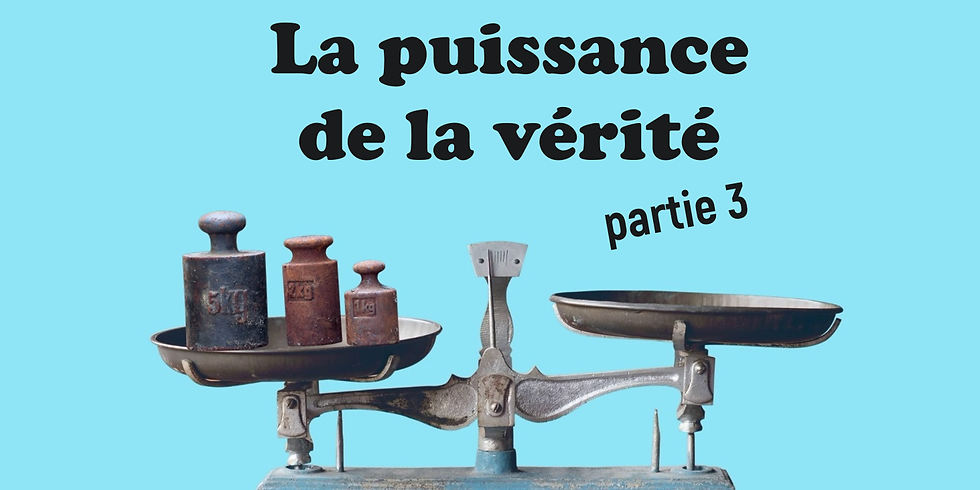 Culte in Live de l'EER Lausanne/ Riponne