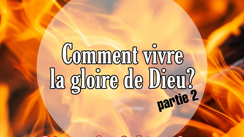Culte in Live de l'EER Lausanne/ Riponne