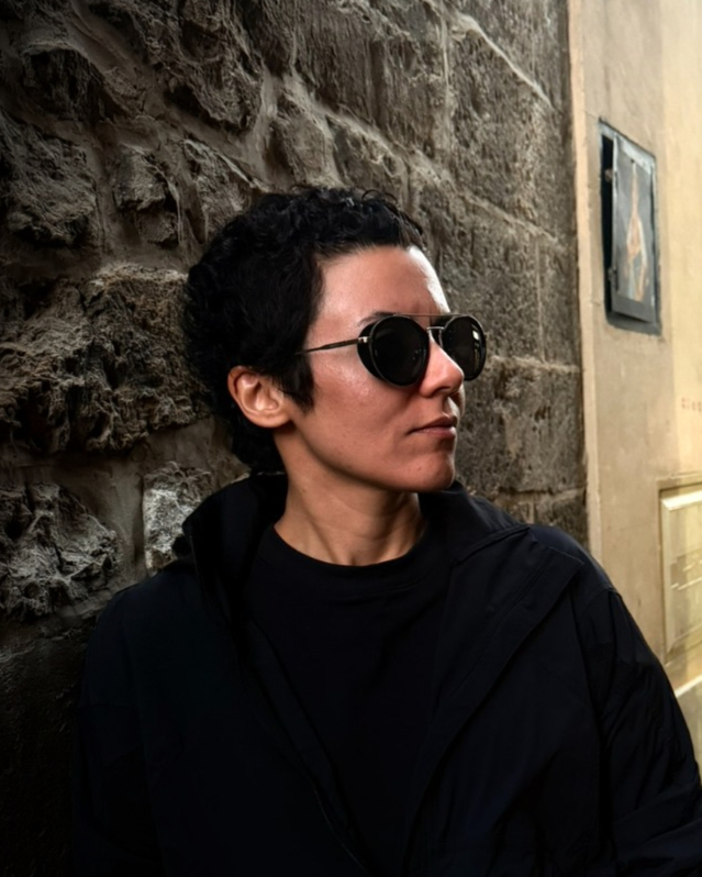 Writer: Maral Mirzai