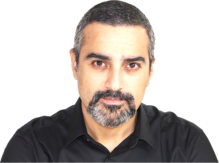 Farshid Rashidifar, Psychotherapist and Founder of The GuardianMind