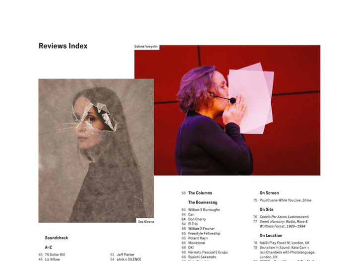 Wire review, image of magazine article