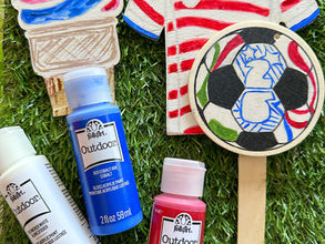 Create Kid Kits for Summer Travel + Fourth of July Fun