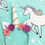 Thumbnail: 1 Felt Unicorn Headband