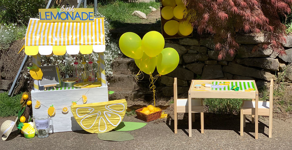 Lemonade Stand