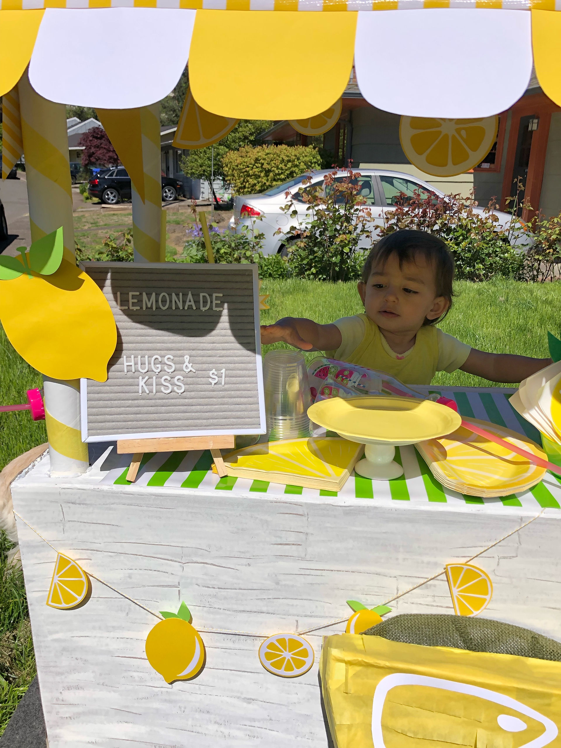 Lemonade?