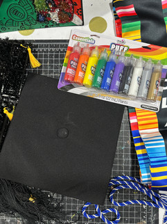 Tulip Puff Paint with cap
