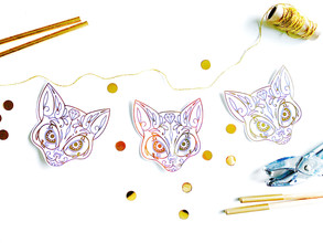 Dia De Los Muertos Decorations