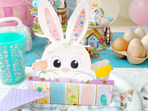 Hoppy Easter @Home