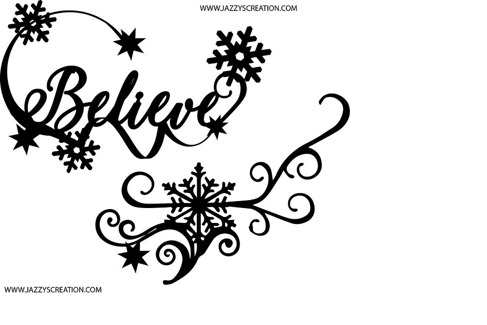 Believe Christmas JPG
