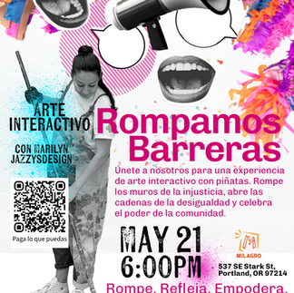 Rampamos Barreras pianta May 21