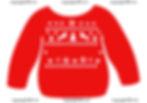 Ugly Sweater Clipart