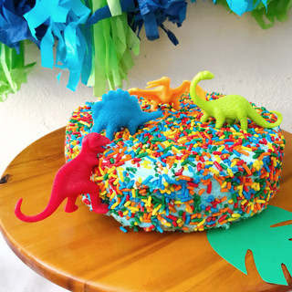 Dino Cake