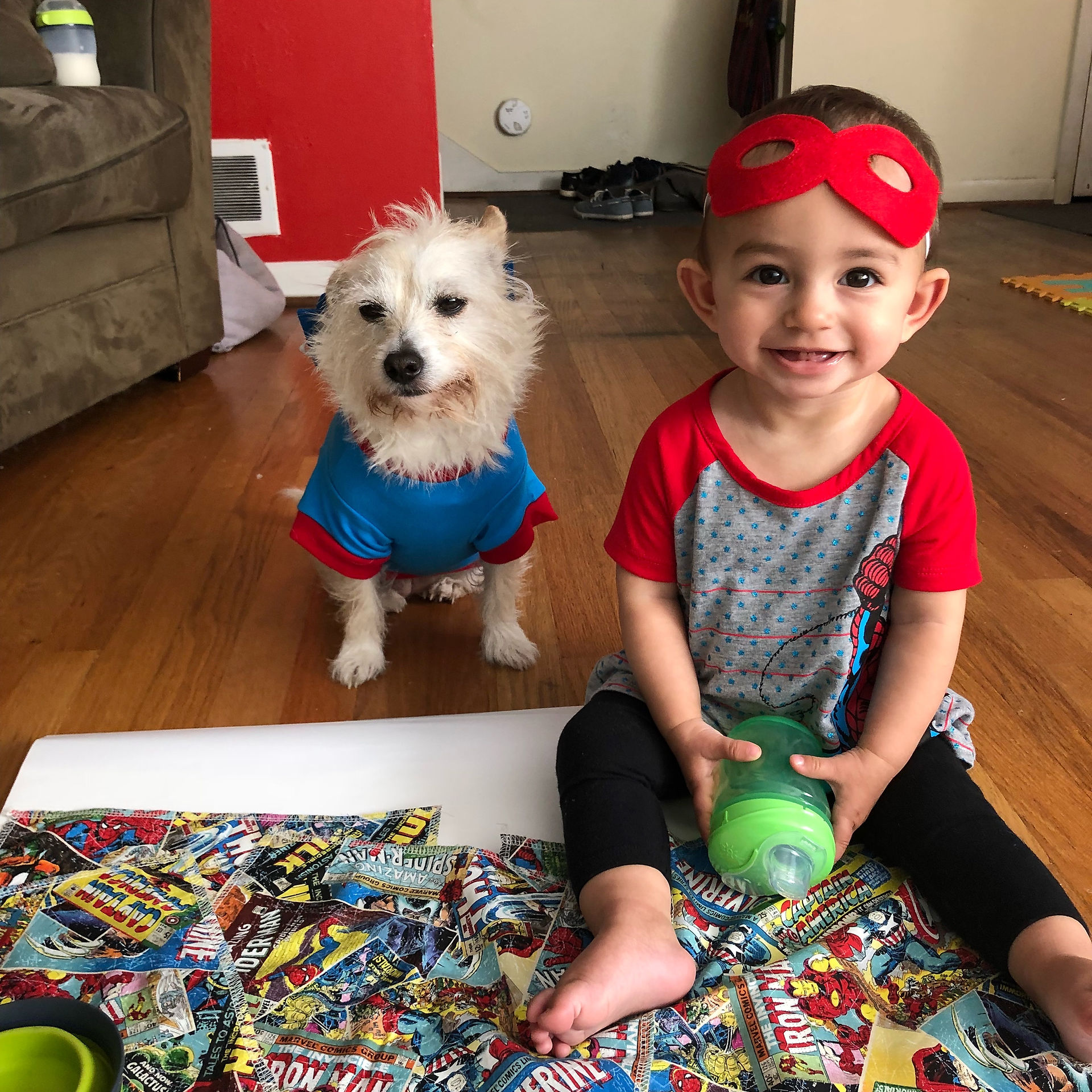my kiddos