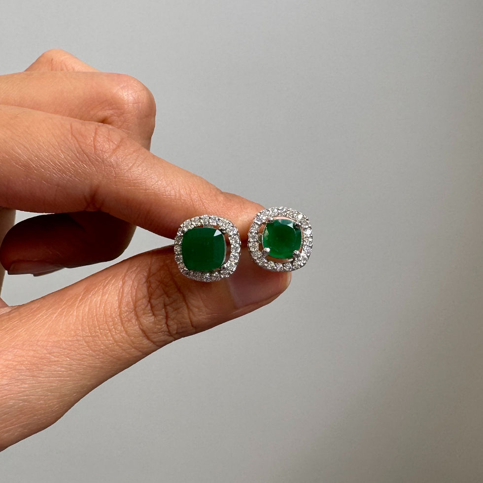 Thumbnail: Margot Studs