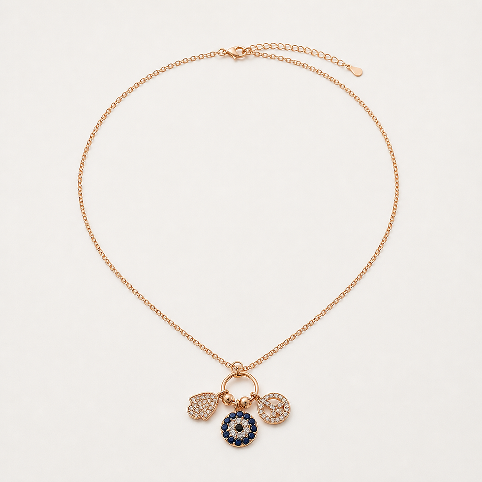 Thumbnail: Trinity Necklace