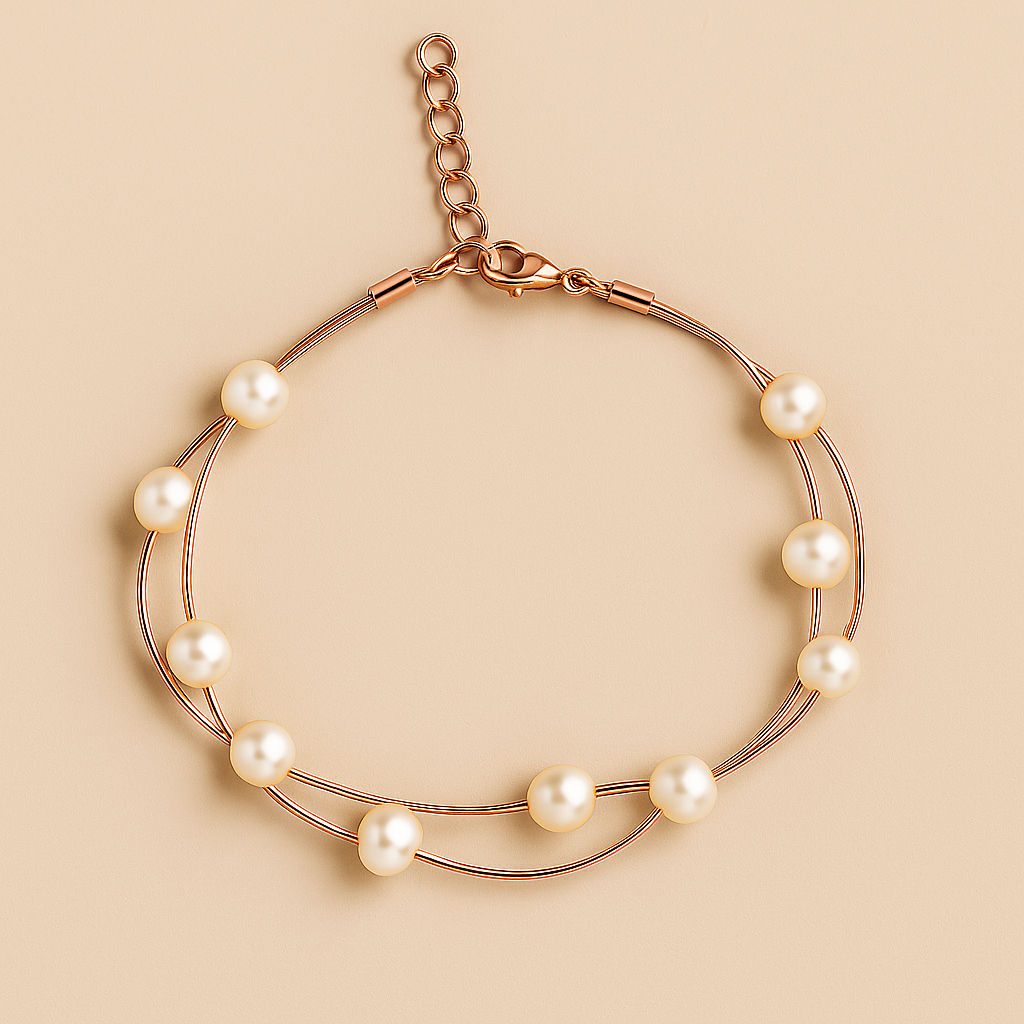 Velora Pearl Bracelet