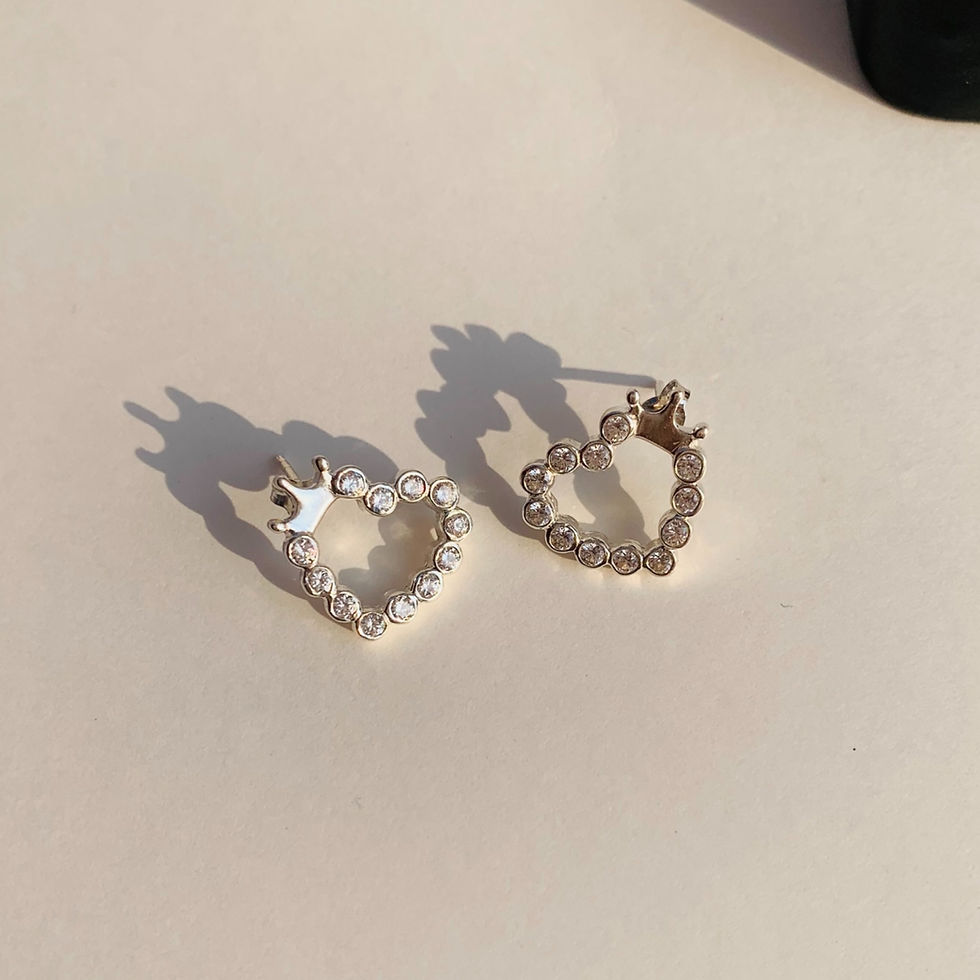 Thumbnail: Queen Studs