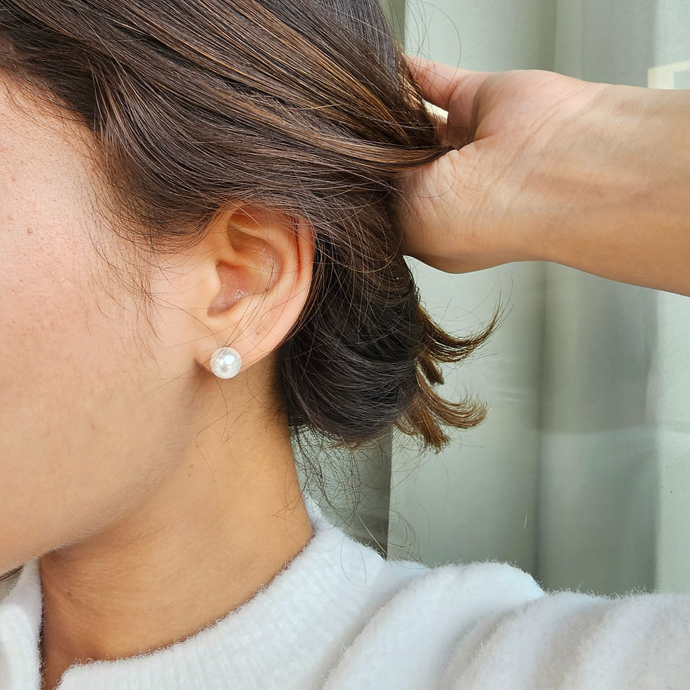 Thumbnail: Pearl Studs