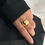 Thumbnail: Domina Ring