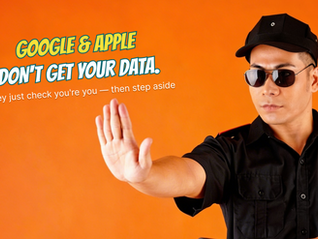 Why Do Apps Ask You to Sign In With Google or Apple?