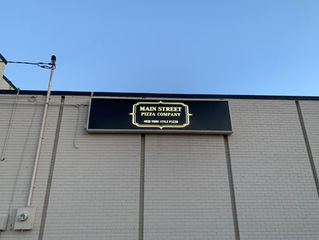 Acrylic Sign Face Replacements