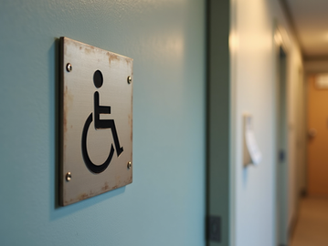 Ensuring Compliance with ADA Restroom Signage Standards