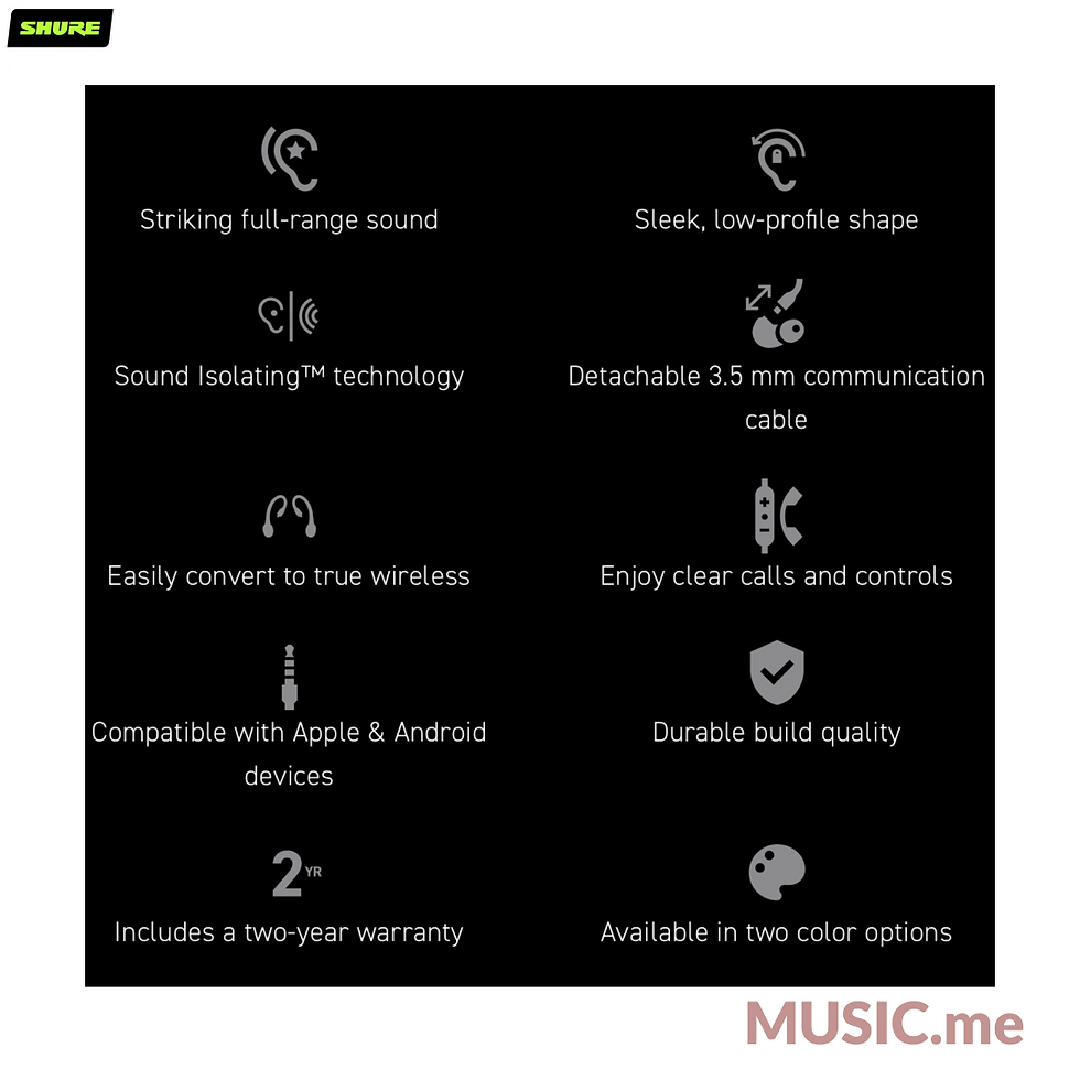 Thumbnail: Shure AONIC 3