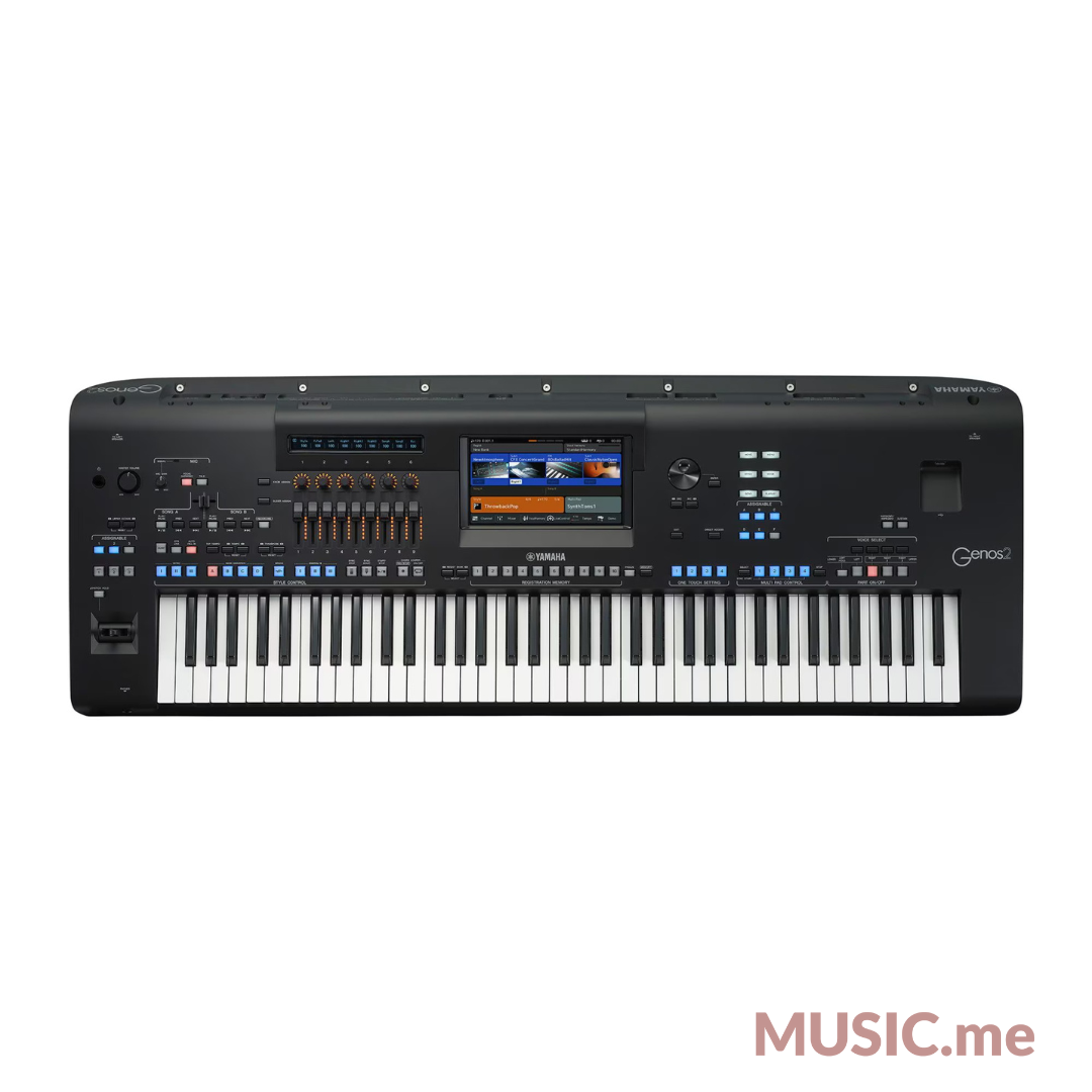 Yamaha Genos 2