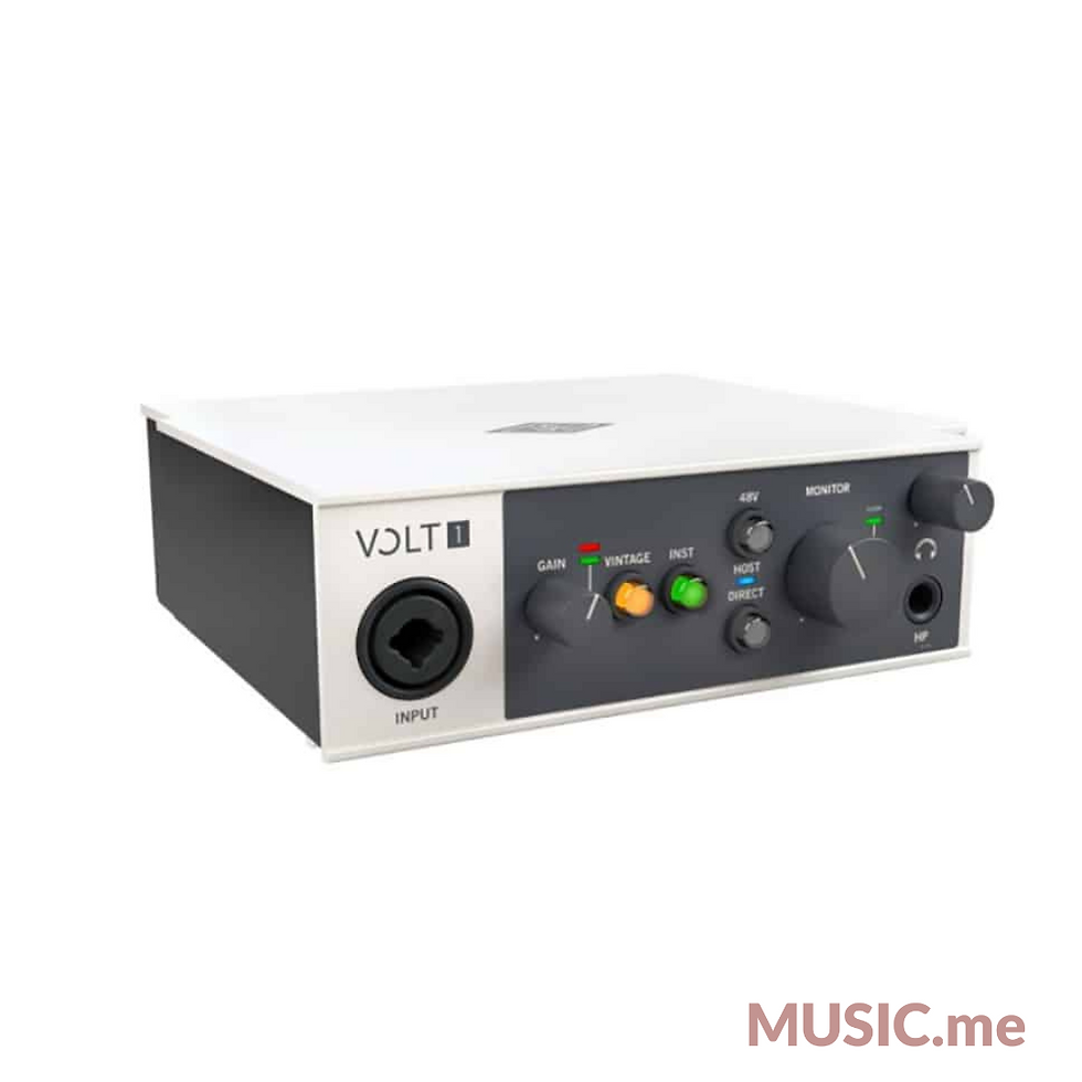 Univrsal Audio Volt1