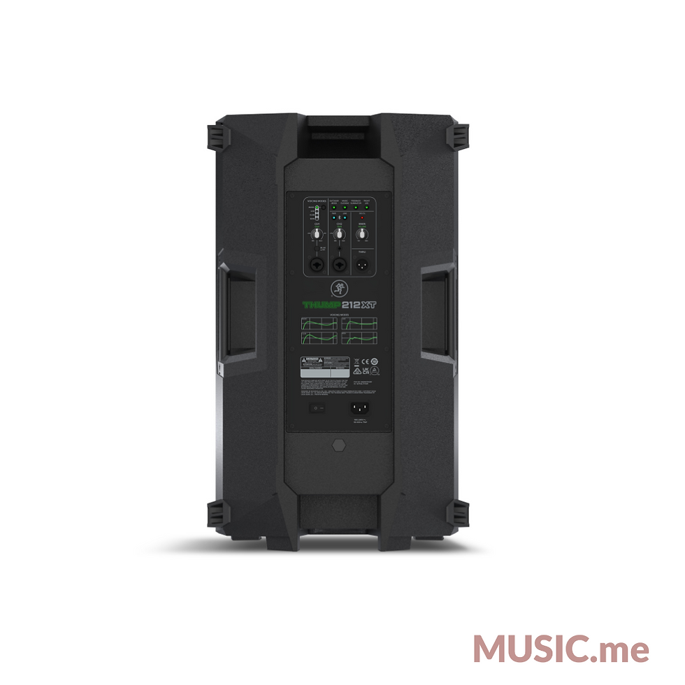 縮圖：Mackie Thump212XT