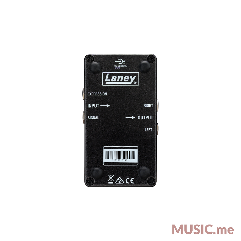 ภาพขนาดย่อ: Laney BCC-SPIRAL Boutique Effect Pedal - Chorus