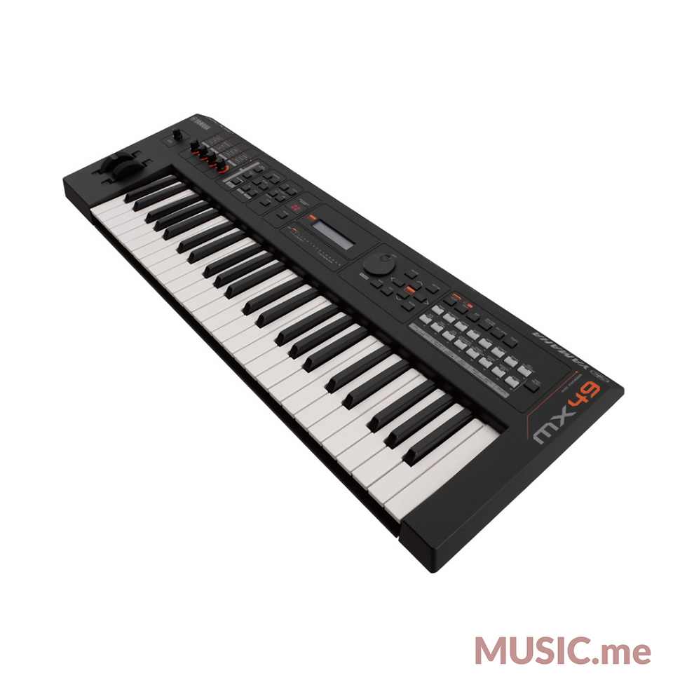 縮圖：Yamaha MX49