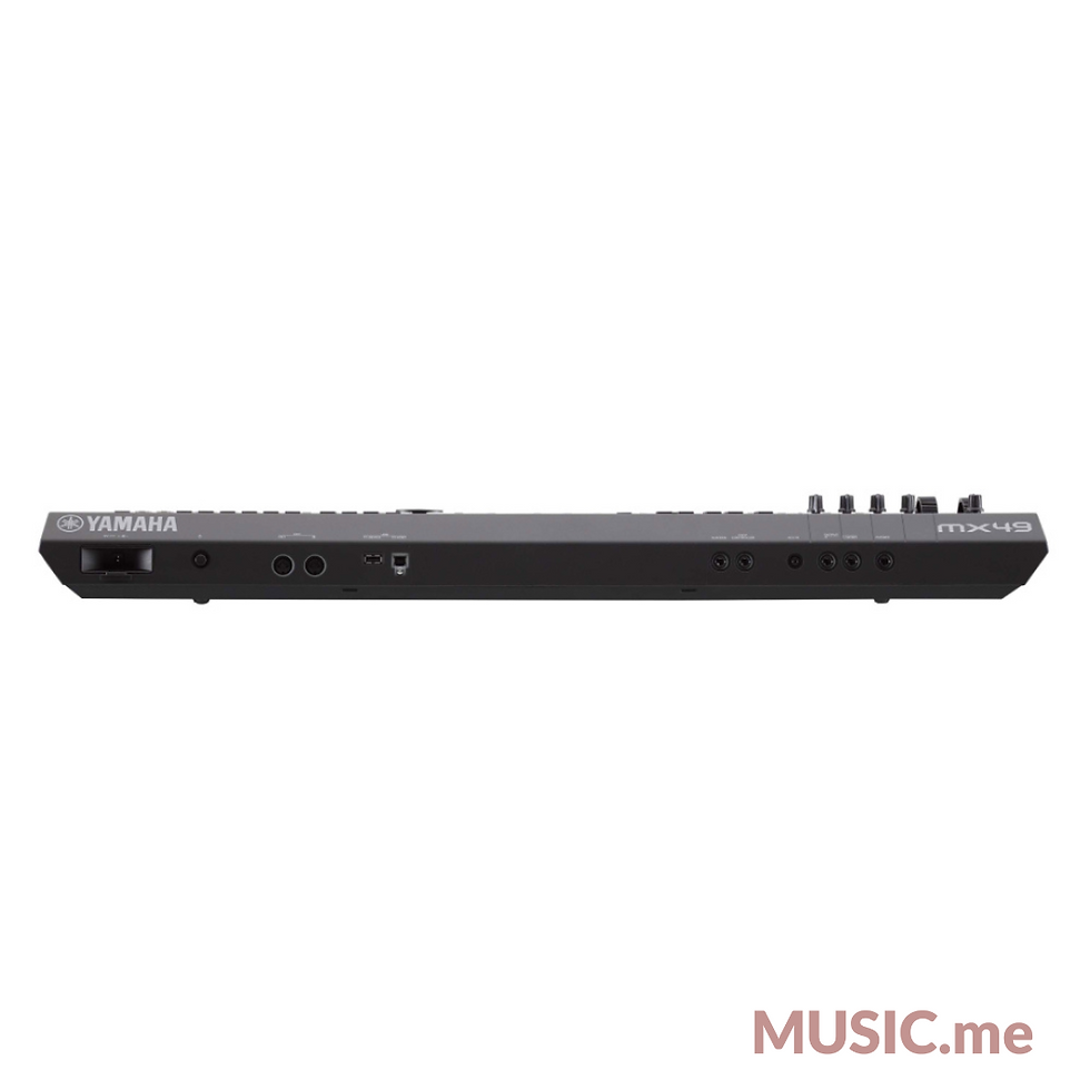 縮圖：Yamaha MX49