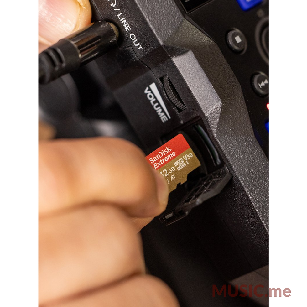 ภาพขนาดย่อ: Zoom H4essential 32-Bit Float Recording for All