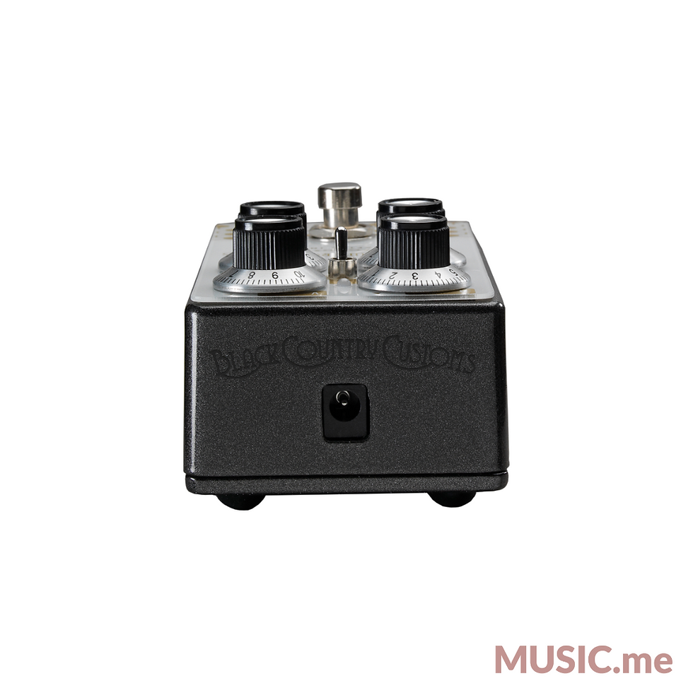 Thumbnail: Laney BCC-STEELPARK Boutique Effect Pedal - Boost