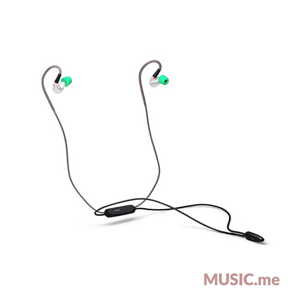 Thumbnail: ADVANCED Model 3 Hiresolution Wireless In-ear Monitors