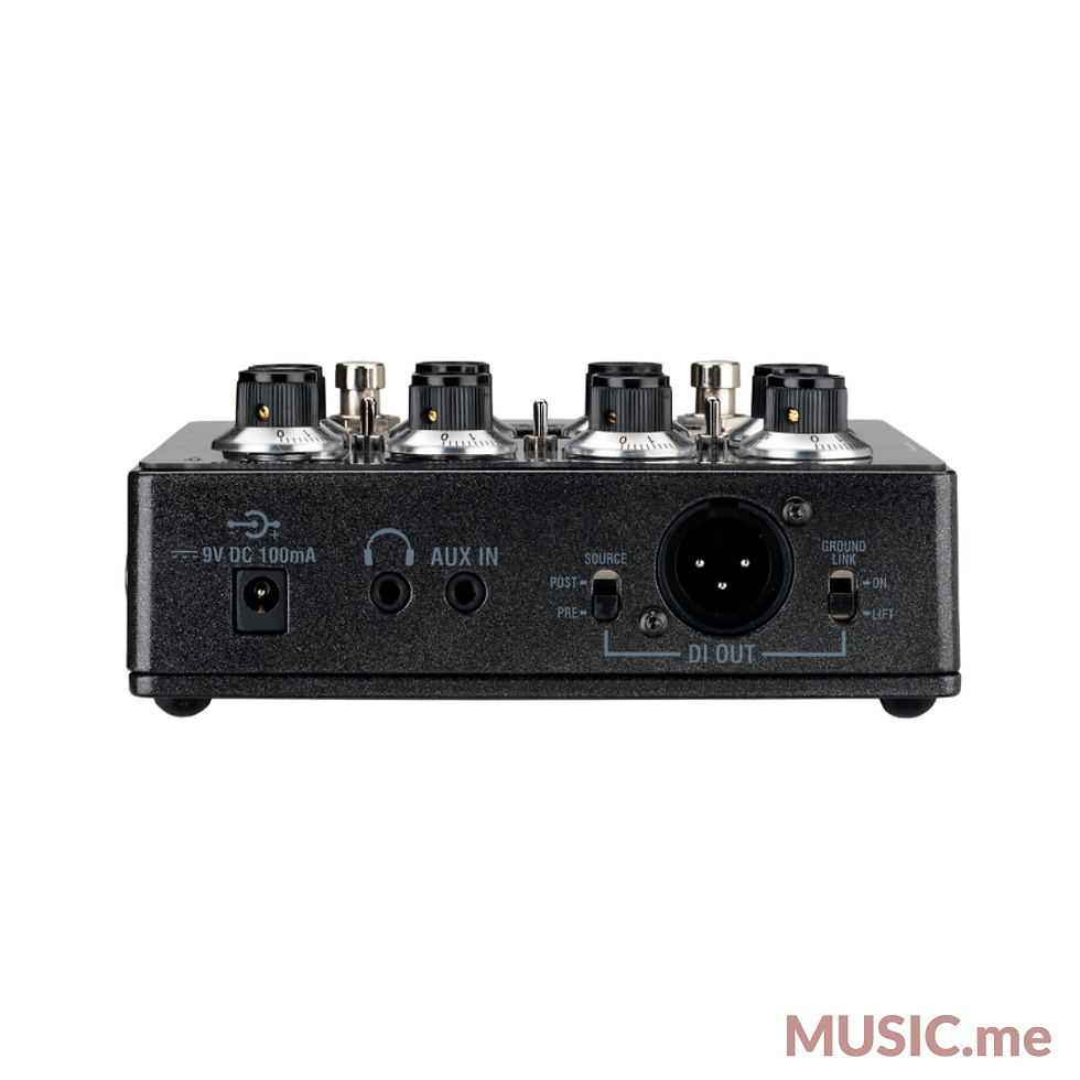 縮圖：Laney DIGBETH DB-PRE Bass Guitar Pre Amplifier Pedal