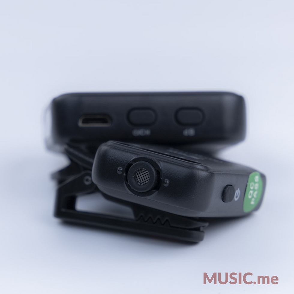 縮圖：Xvive U6 Compact Wireless Mic System