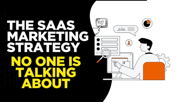 saas marketing strategy