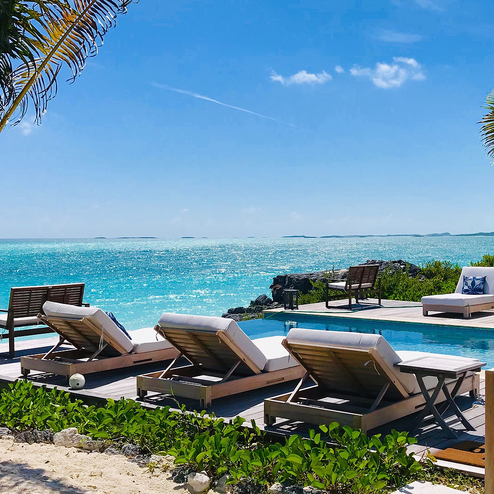 Baroos Exuma Highlights: Exploring the Unique Charm of Baroos Exuma