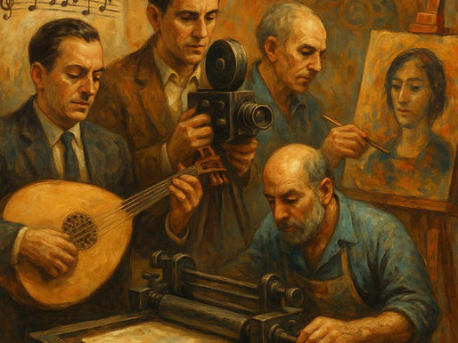 Il ruolo degli Armeni nella fondazione dell’Arte Araba