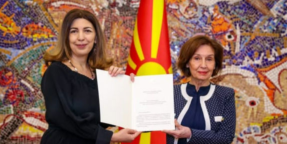 Armenia–Macedonia del Nord: diplomazia concreta