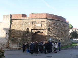 Piombino - La Cinghialessa nel promontorio che racconta